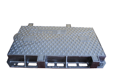 雙三角電信井蓋